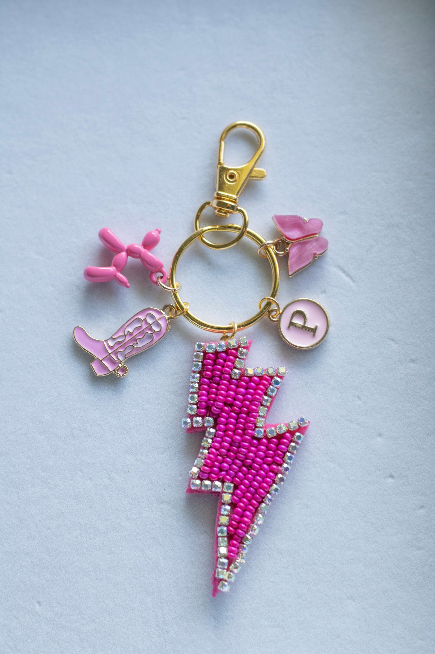 Custom Keychain / Bag Charm