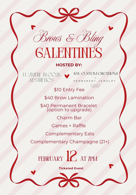 Galentine’s Event Ticket