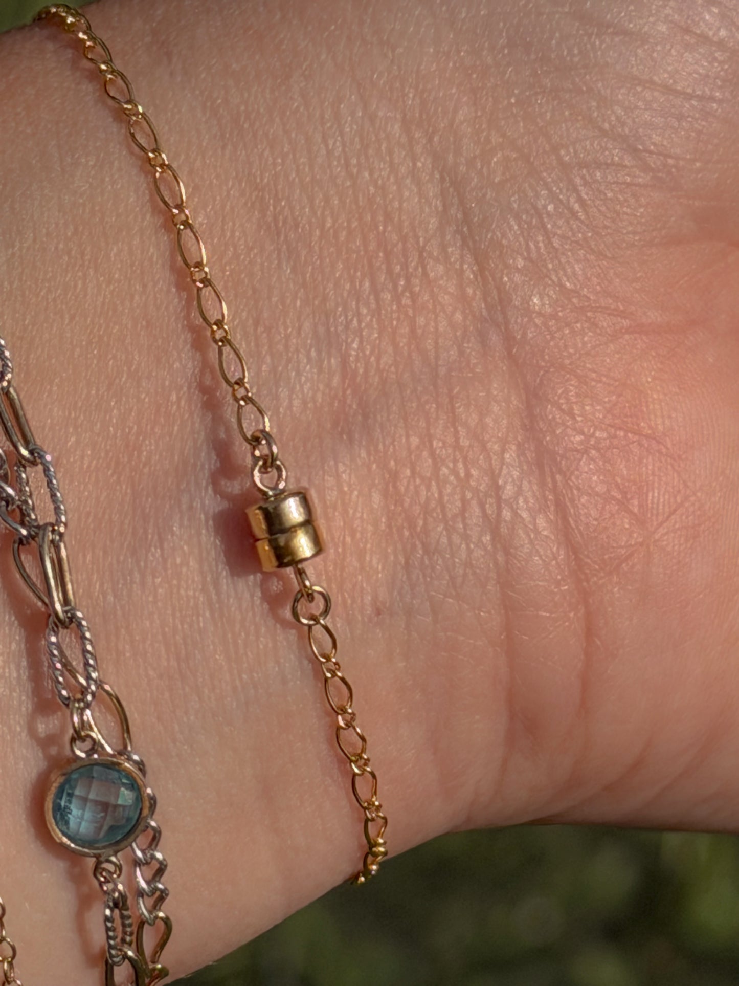 Simple Hand Chain