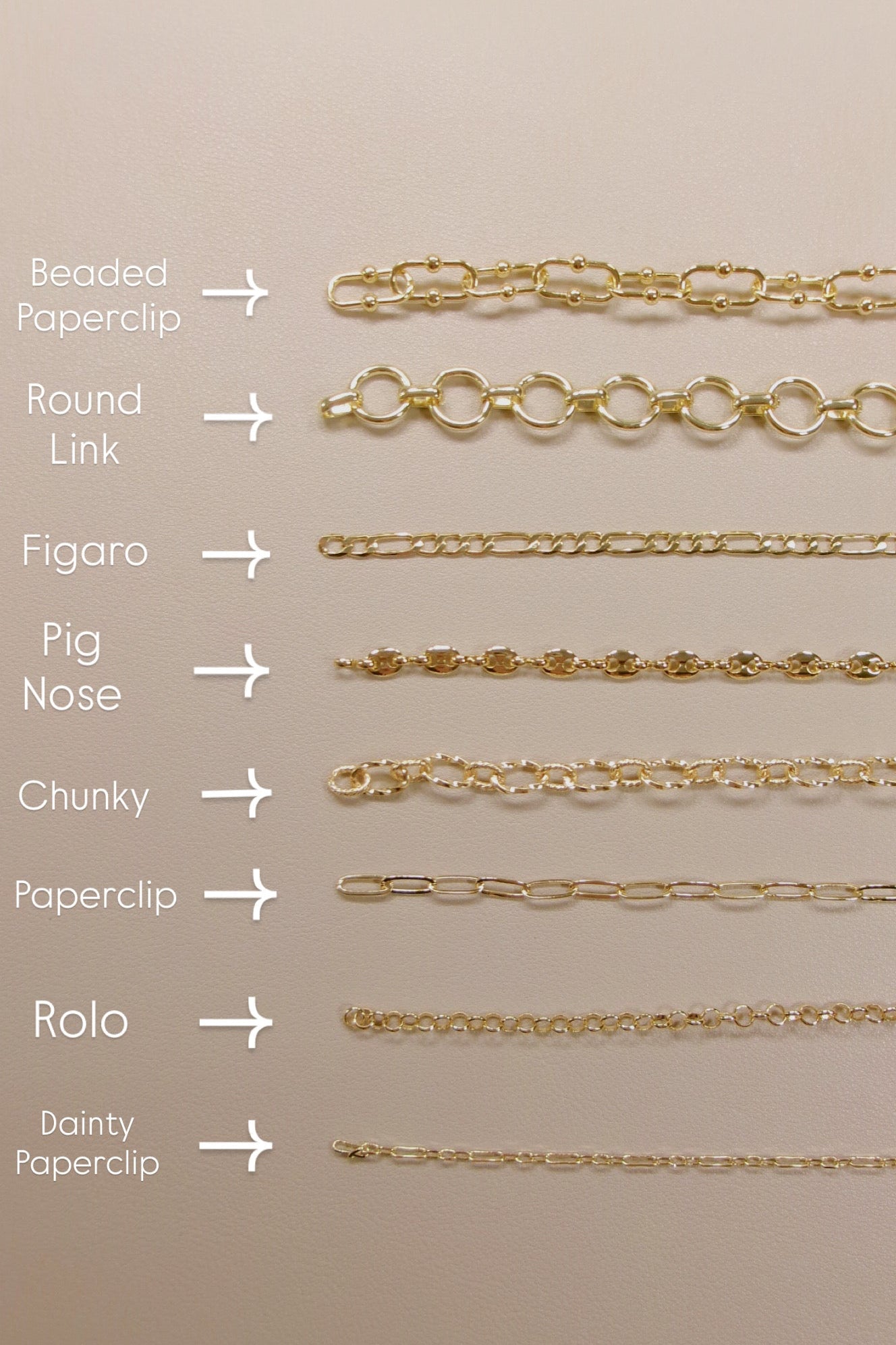 Custom Charm Bracelet