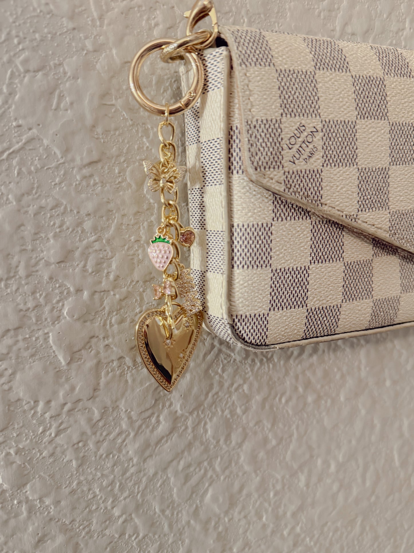 Custom Keychain / Bag Charm