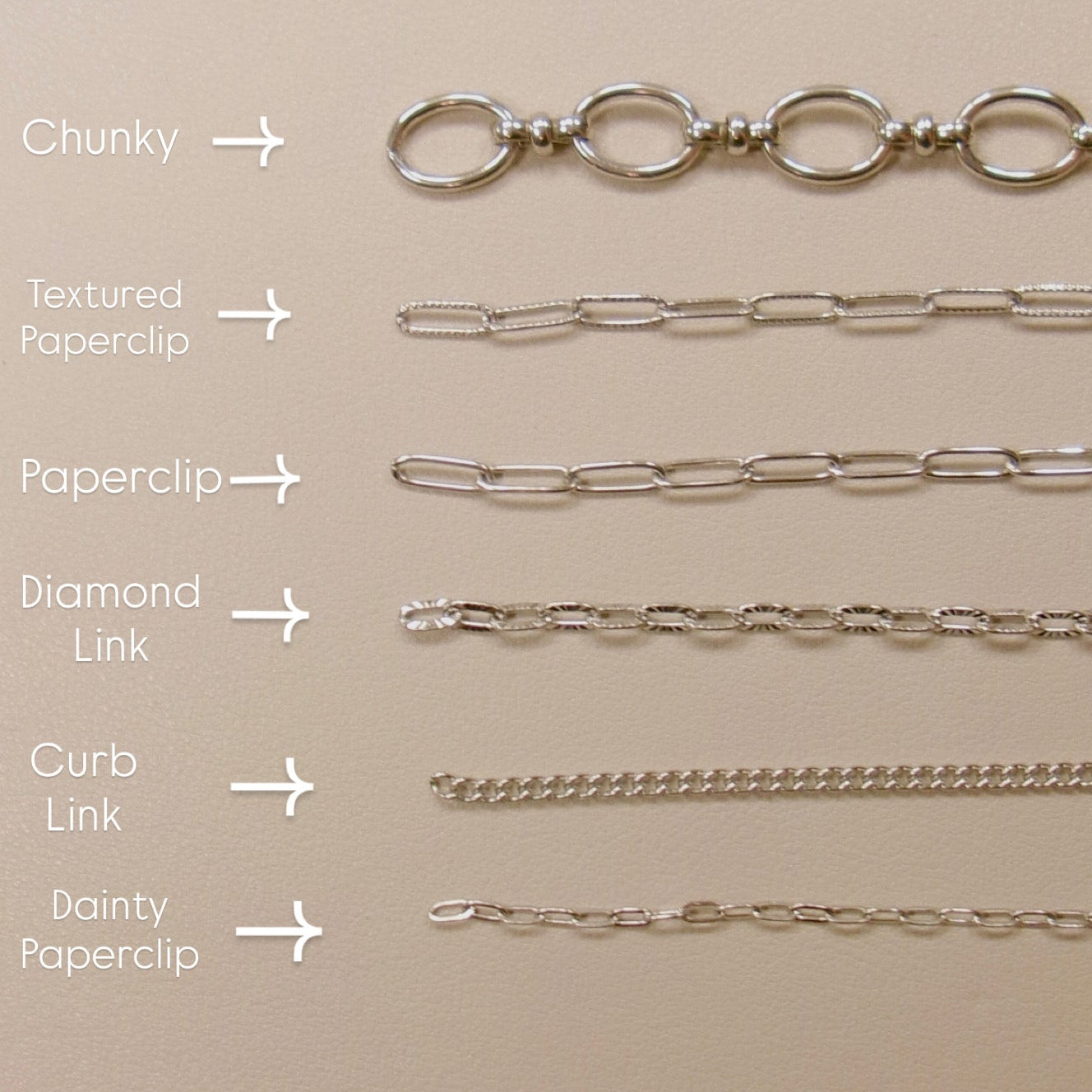 Custom Charm Bracelet
