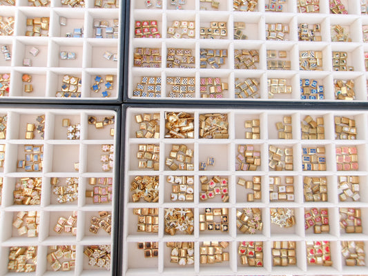 Italian charms