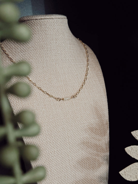The CarolAnn Necklace