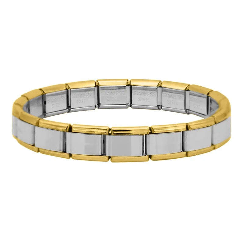 Italian Charm Bracelet