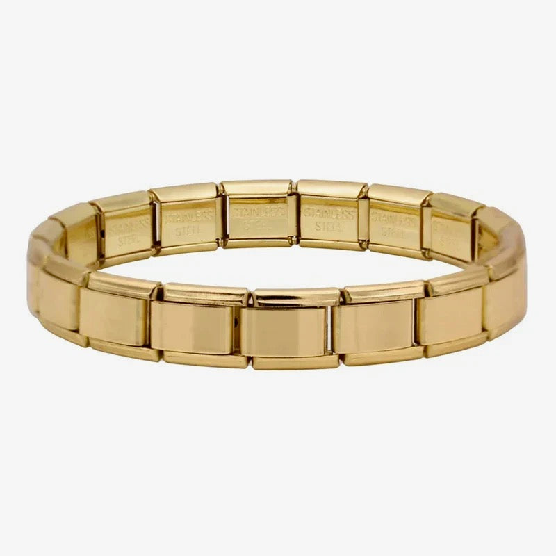 Italian Charm Bracelet