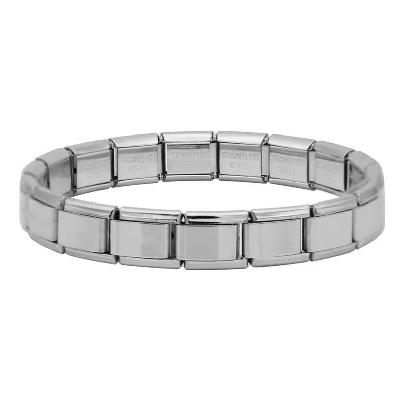 Italian Charm Bracelet