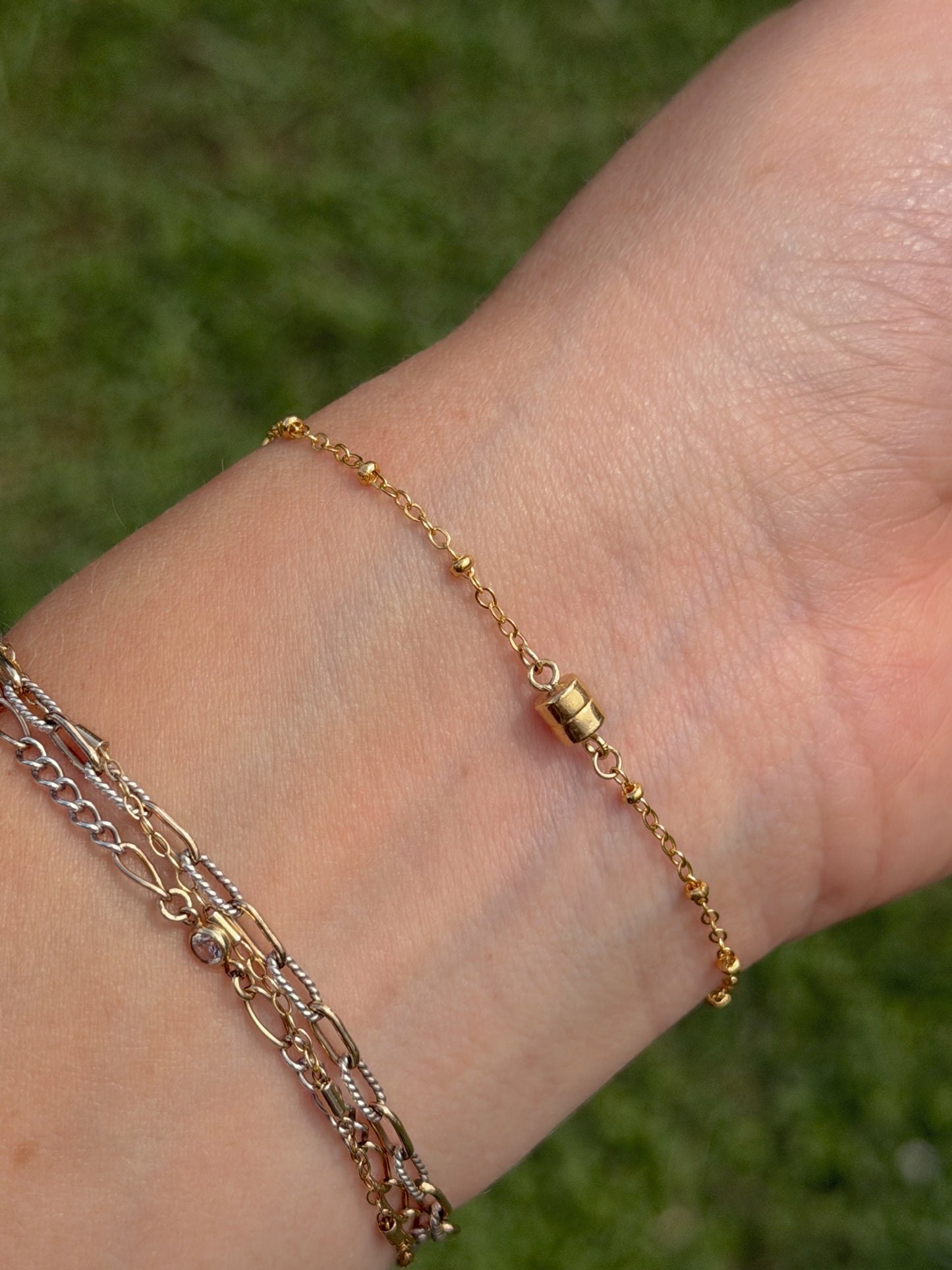 Monroe Hand Chain