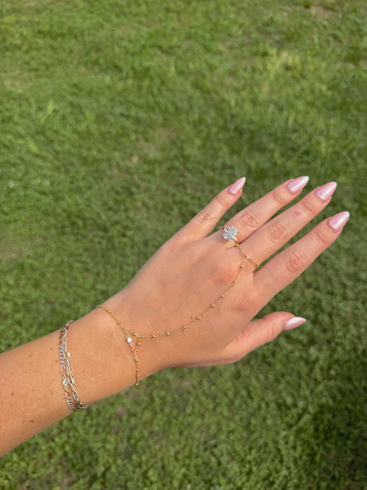 Monroe Hand Chain