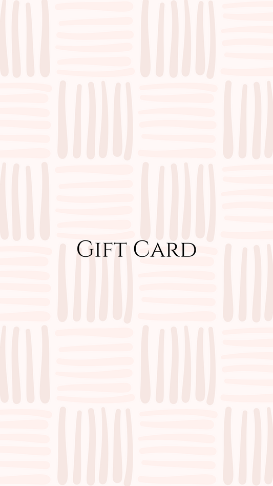 Gift Card